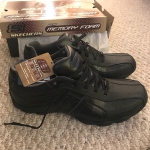 Men’s Black Sketchers